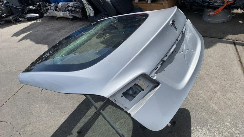 ⭕ 2012-2015 Tesla Model S MS Liftgate Trunk Lid Tailgate Hatch Shell S