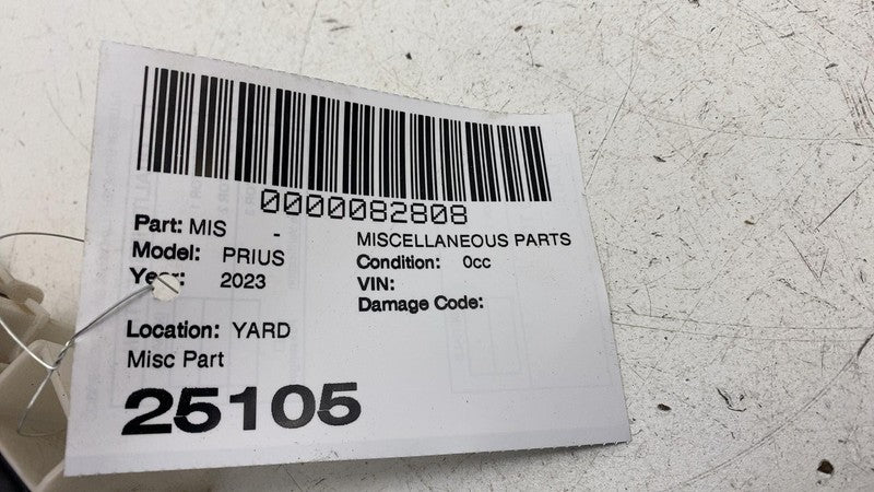 ⭕ 23-25 Toyota Prius Multiplex Network Body Computer Control Module 89