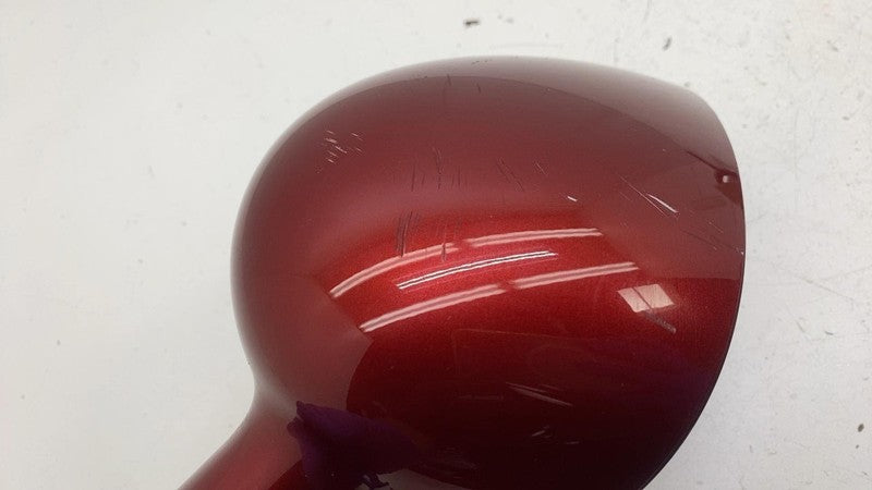 ⭕ 09-15 Mazda MX-5 Miata Right Exterior Rear View Door Mirror Cap Cover Red 41G