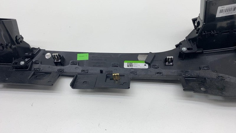 104277411D 2016-2020 Tesla Model X SET of Dash A/C Air Vent Outlet Dashboard Trim Panel OEM