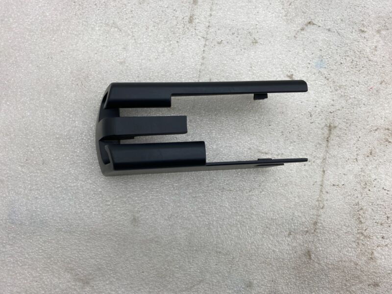 2016-2020 Tesla Model X Front Passenger Seat Track Lashing Rail Cover Trim Right