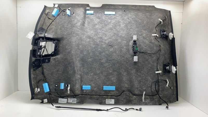 ⭕2025 Ram 1500 Pickup Crew Cab Headliner Ceiling Liner Black Assembly