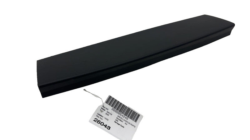 LJ8B-R42456-A ⭕21-24 Ford Mustang Mach-E Tailgate Liftgate Back Upper Trim Cover LJ8B-R42456-A