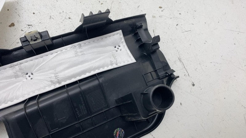 85875CV000 2022-2024 Kia EV6 Rear Driver Side Door Sill Scuff Plate Trim Cover Left LH Assy