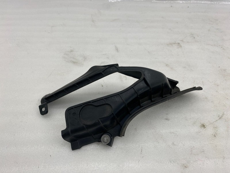 ⭕ 16-20 Model X Front Driver Side Hood Hinge Cover Trim Left LH OEM 10