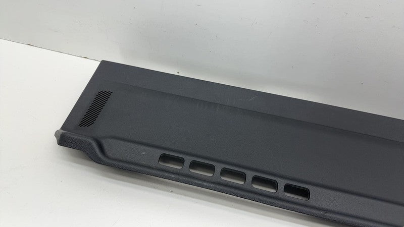 ⭕ 18-24 Porsche Cayenne Rear Seat Trunk Floor Trim Panel Wall Cover 76