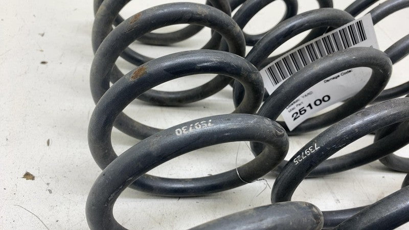 739725 ⭕15-17 Jeep Wrangler SET of Front & Rear Left & Right Coil Springs 759730/739725
