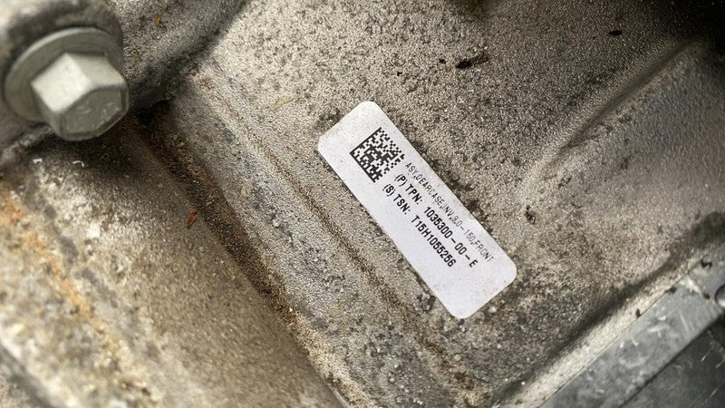 ⭕ 14-18 Tesla Model S Electric Engine Motor Front Small Drive Unit 103