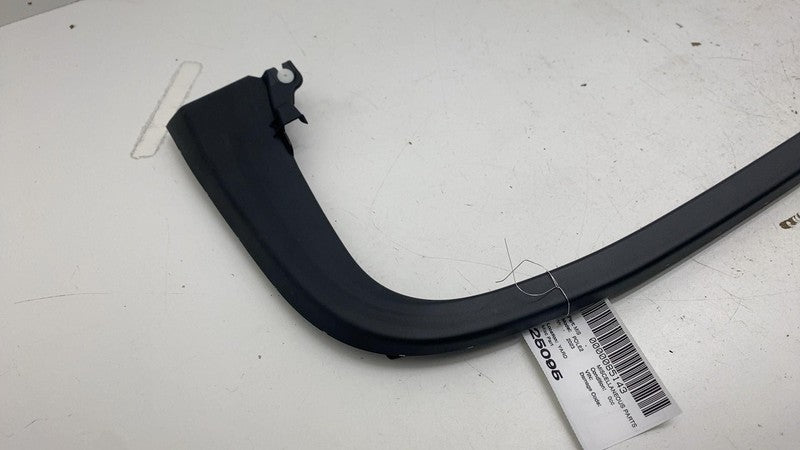 31696223 ⭕ 21-23 Polestar 2 Rear Passenger Right Door Window Frame Trim Cover RH 31696223