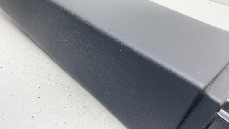 ⭕ 16-20 Model X Driver Side B-Pillar Lower Trim w/ Air Duct Left LH 10