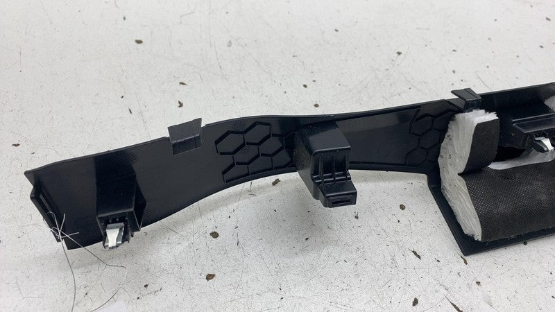 ⭕ 16-20 Tesla Model X MX Front Left Lower A-Pillar Cover Trim Panel 10