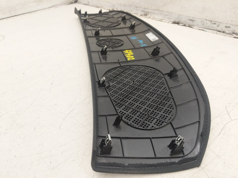 1037908 00 D ⭕ 2016-2020 Tesla Model X Rear Liftgate Speaker Trim Carrier Assy 1037908-00-D