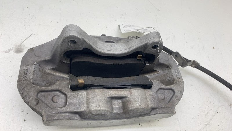 ⭕ 17-23 Tesla Model 3 Front Brake Caliper w/ Brake Hose Line Left 1044