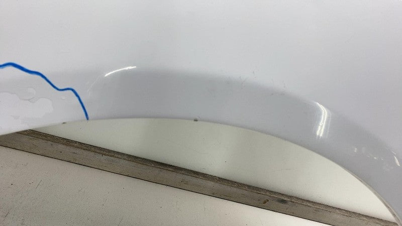 2013-2018 Ford C-Max Front Driver Side Fender Shell Cover Panel Left White YZ