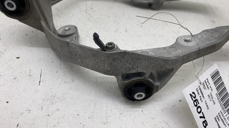 ⭕ 12-20 Model S MS A/C Air Conditioning Compressor Bracket Mount Suppo