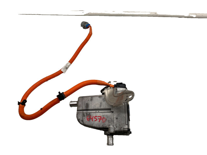 ⭕ 16-20 Model X Electric Battery Heater W/ Wire Harness & Bracket 1048