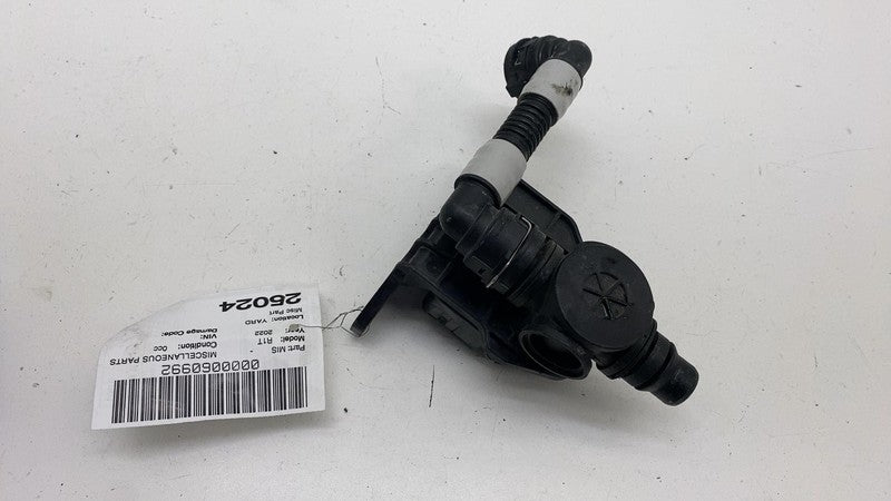 PT00017706-D ⭕2022-2024 Rivian R1T A/C Heater Cooling Control 1-way Valve w/ Hose PT00017706D