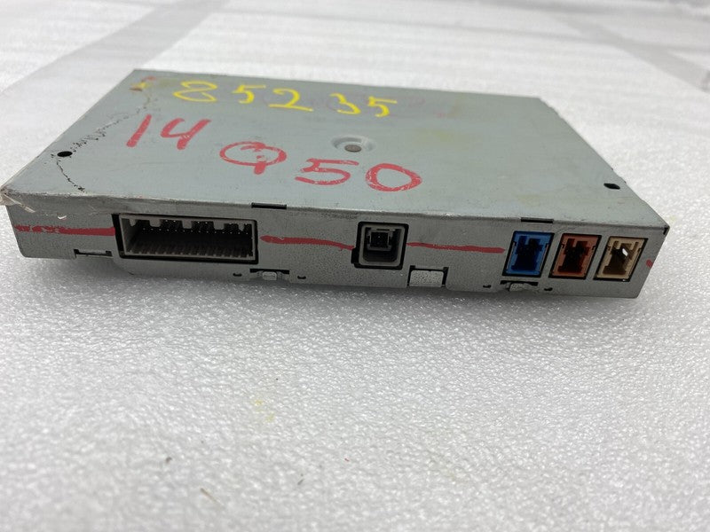 25915 4HB0A ⭕ 14-15 Infiniti Q50 Driver Assist Navigation GPS Computer Control 25915-4HB0A