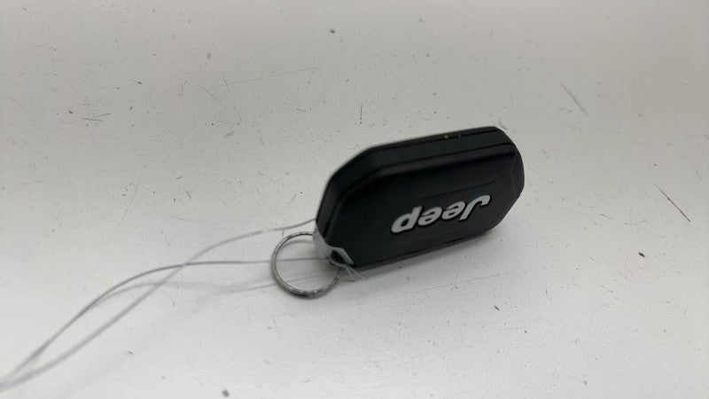 ⭕2018 2019 2021 2022 2023 Jeep Wrangler 5 Button Remote Start Smart Flip Key FOB