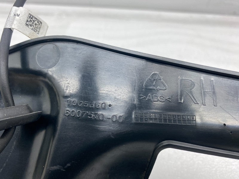 6007576 00 ⭕ 12-23 Model S MS Left & Right Tailgate Pinch Sensor Trim 6007576-00/6007570-00