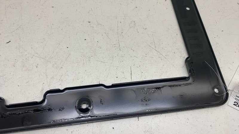 ⭕ 2014 Land Rover Range Rover Sport License Plate Mount Support Holder