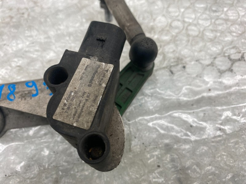 600651400B ⭕ 12-15 Model S Front Driver Side Air Ride Height Level Sensor Left 6006514-00-B