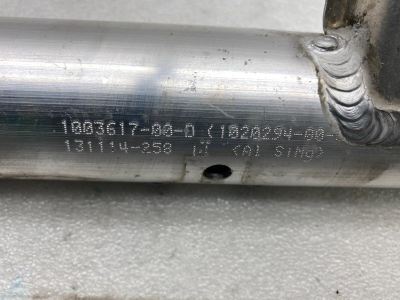 1003617 00 E ⭕ 12-25 Tesla Model S Front Tower Brace Mount Support Bracket Left 1003617-00-E