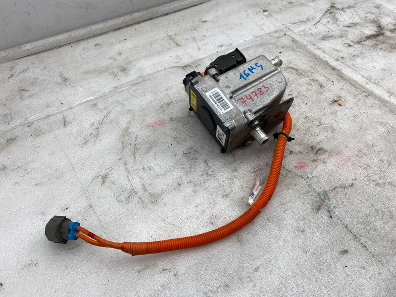 103890100G ⭕ 12-20 Model S Electric Battery Heater w/ Wire Wiring Loom Harness 1038901-00-G