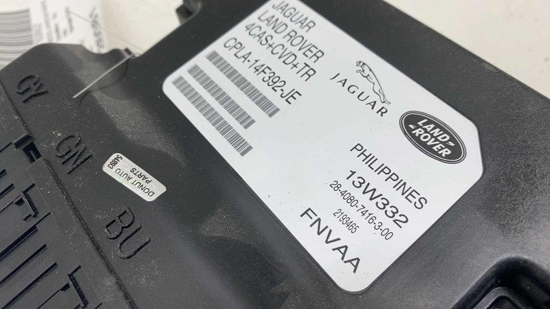 CPLA-14F392-JE ⭕ 14-20 Range Rover Sport Air Suspension Computer Control Module CPLA-14F392-JE