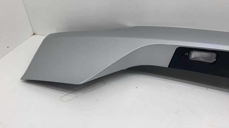 ⭕ 2022 2023 2024 2025 Jeep Grand Cherokee Rear Trunk Applique Molding