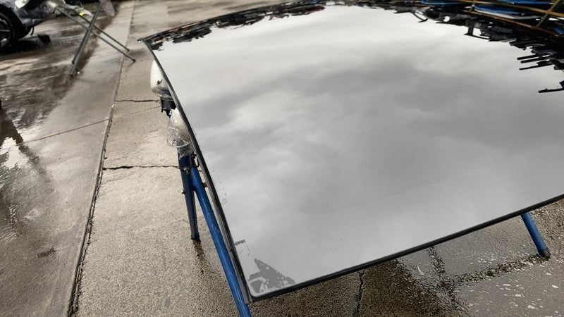 ⭕ 2020-2024 Tesla Model Y Panoramic Sunroof Fixed Roof Glass Moonroof Assembly