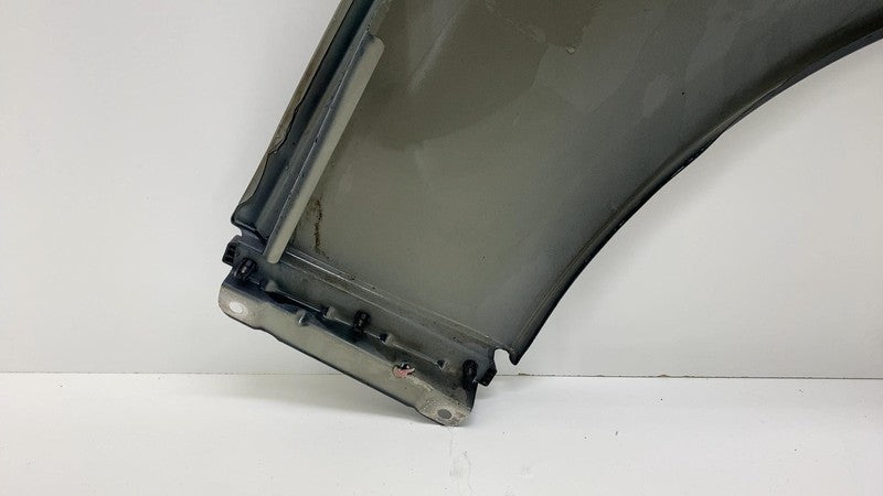 ⭕ 12-20 Tesla Model S Front Driver Side Fender Shell Panel Left LH Green - PMSG