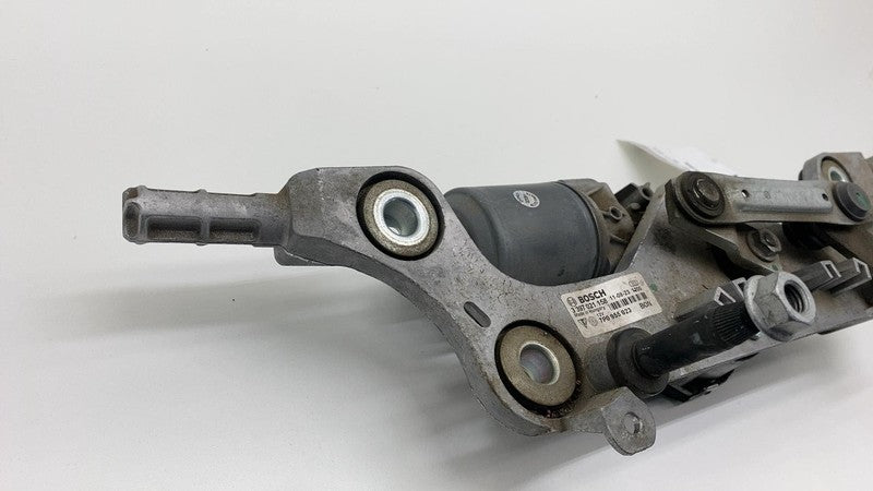2011-2018 Porsche Cayenne Front Windshield Wiper Motor System Linkage