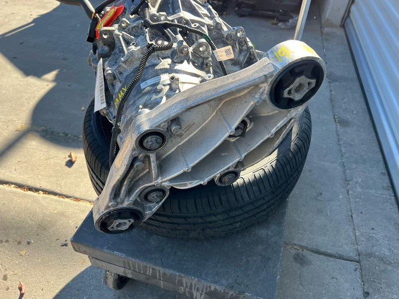 ⭕ 2018-2021 Tesla Model X S Front Drive Unit Engine Motor Raven 147800