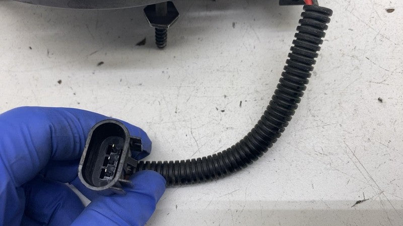 ⭕ 2007-2017 Jeep Wrangler Front Driver Side Headlight Head Lamp Left LH Assembly