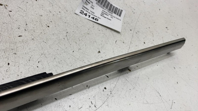 ⭕ 2022 2023 2024 Rivian R1T Center Console Upper Trim Bezel Cover PT00