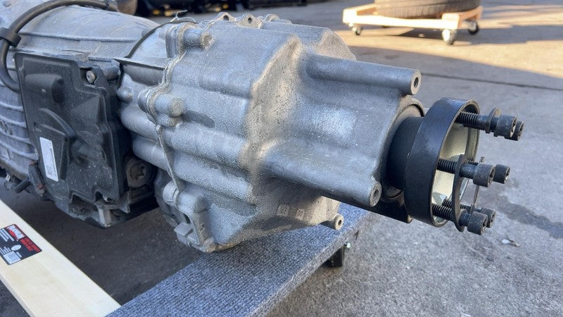 1662706601 2016-2018 Mercedes-Benz GLE350 3.5L 7-Speed Automatic Transmission RWD Auto A/T