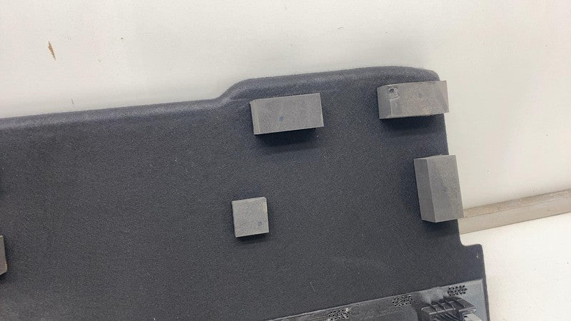 ⭕ 21-24 Model X MX Rear Wall Load Floor Support Trim Pocket Bracket 16