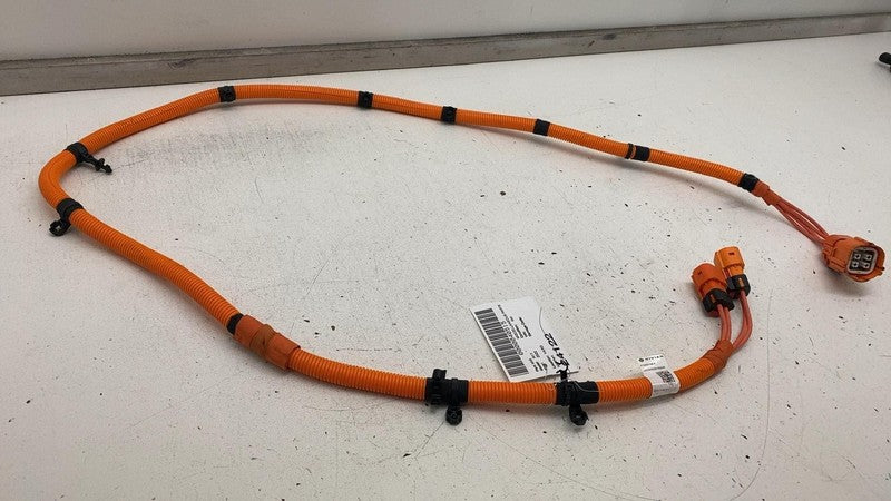 PT00001586K ⭕ 22-24 Rivian R1T R1S HV Onboard Charger Power Wiring Harness Cable PT00001586K