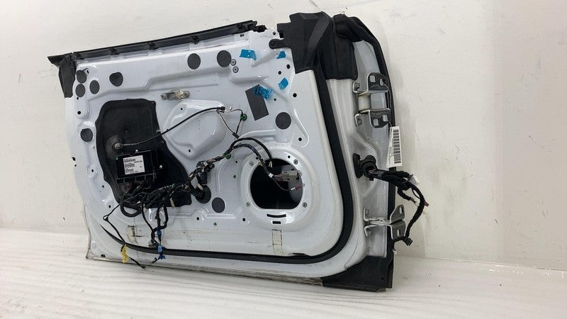 ⭕2012-2015 Tesla Model S Front Driver Side Door Shell Panel Left LH Wh