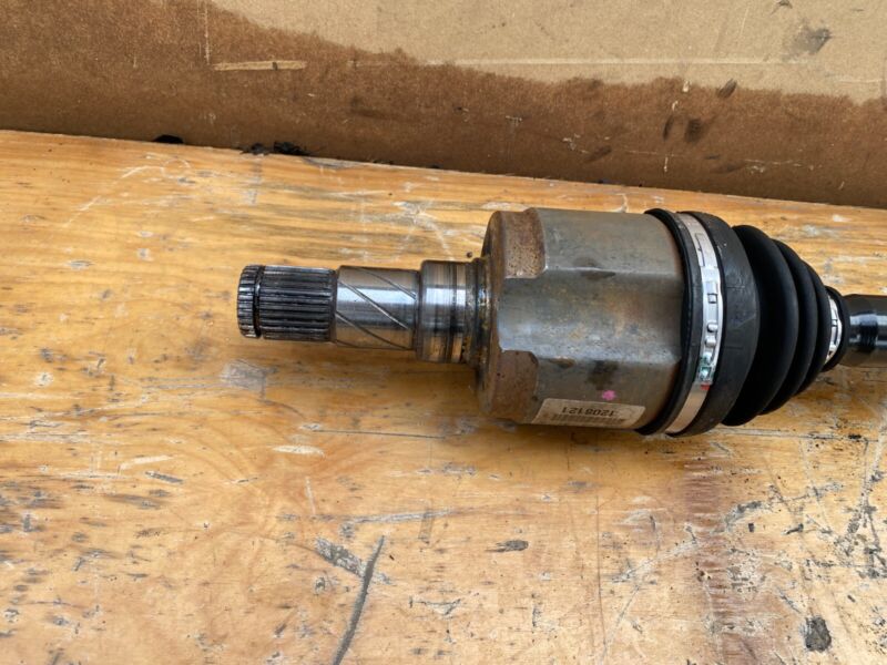 2012-2020 Tesla Model S X Rear Left or Right CV Axle Shaft Halfshaft 36MM LH=RH