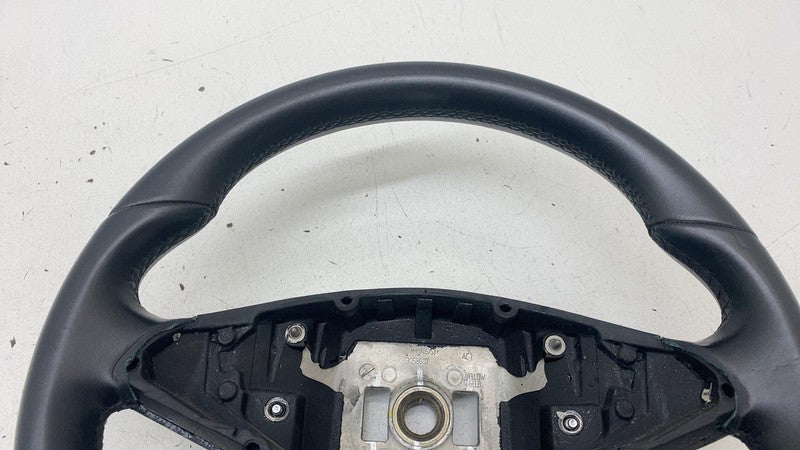 ⭕2012-2020 Tesla Model S X Driver Steering Wheel Black Assembly 100527