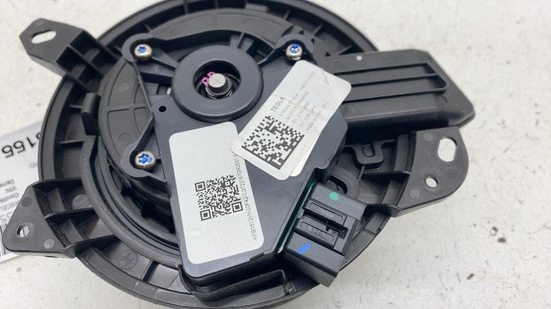 ⭕ 17-23 Tesla Model 3 A/C Air Conditioner Heater Blower Fan Motor 1539