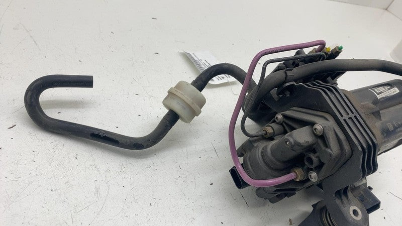 ⭕16-20 Model S Air Suspension Compressor Pipe Line Intake Valve Block