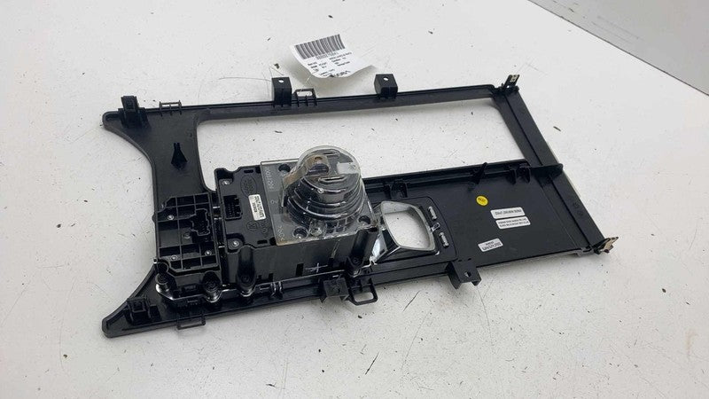 ⭕ 14-17 Range Rover Sport Center Console Shifter Bezel Trim Panel DK62