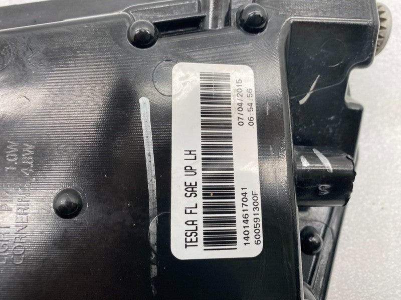 6005913 00 F ⭕ 2012-2020 Tesla Model S MS Driver Side Foglamp LED Fog Light Left 6005913-00-F