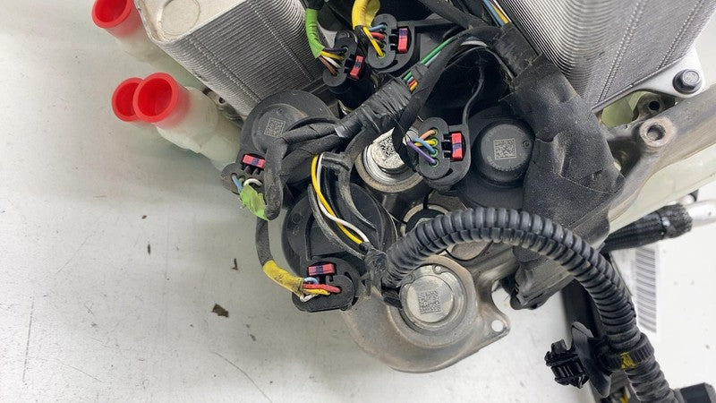 1547595A0F ⭕ 2021-2026 Tesla Model 3 Supermanifold Refrigerant Chiller w/ Coolant Reservoir