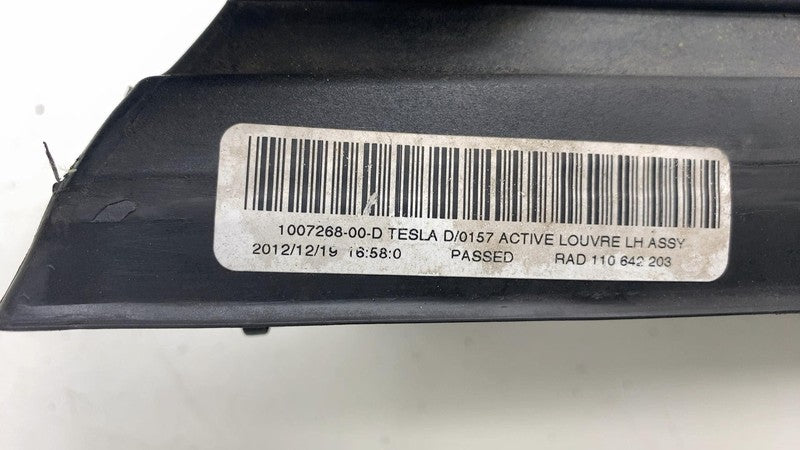 ⭕12-15 Tesla Model S Driver Side Active Louvre A/C Vent Grille Left 10