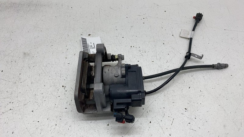 104462300H ⭕ 2017-2025 Tesla Model 3 Rear Left Caliper w/ Brake Line Hose BASE 1044623-00-H