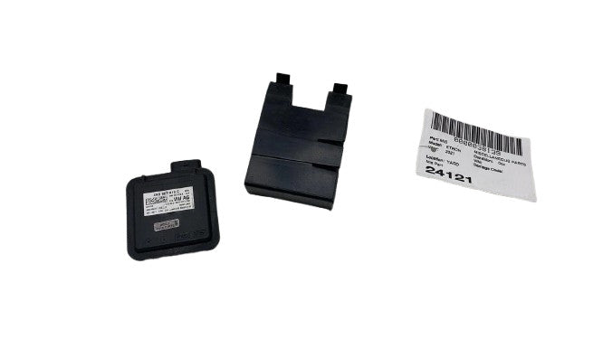 4N0907410C 19-23 Audi E-Tron Homelink Garage Door Opener Control Module w/ Holder 4N0907410